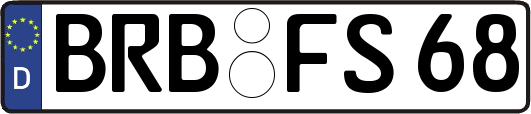 BRB-FS68