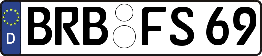 BRB-FS69