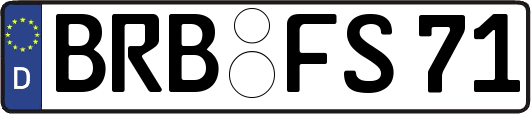 BRB-FS71