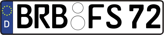 BRB-FS72