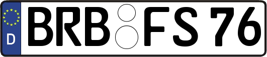 BRB-FS76