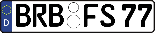 BRB-FS77