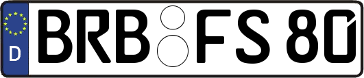 BRB-FS80
