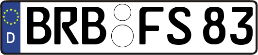 BRB-FS83