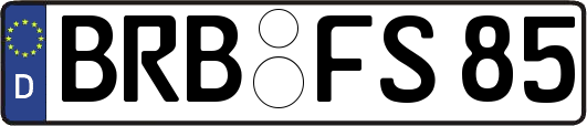 BRB-FS85