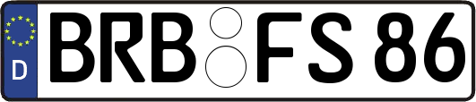 BRB-FS86