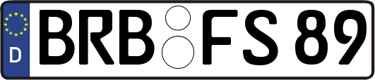 BRB-FS89