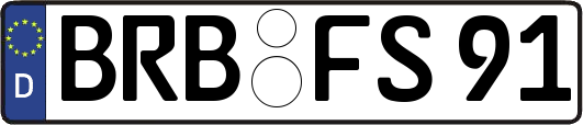 BRB-FS91