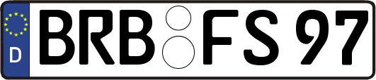 BRB-FS97