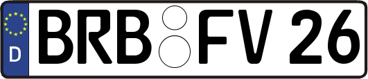 BRB-FV26