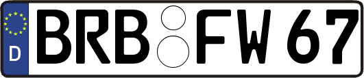 BRB-FW67