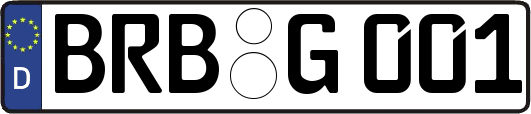 BRB-G001