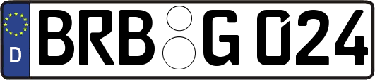 BRB-G024