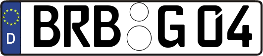 BRB-G04