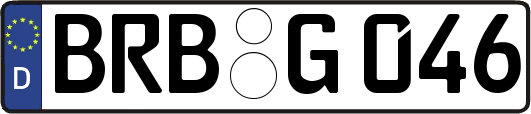 BRB-G046