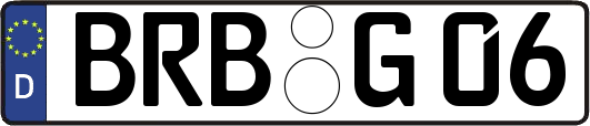 BRB-G06