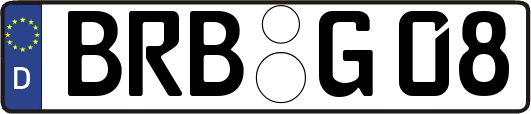 BRB-G08