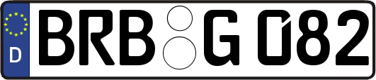 BRB-G082