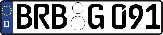 BRB-G091