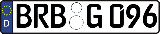 BRB-G096