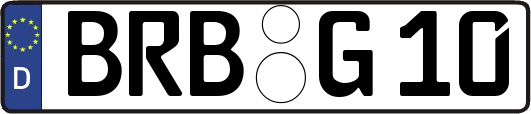 BRB-G10