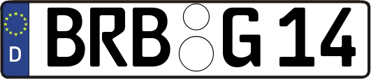 BRB-G14