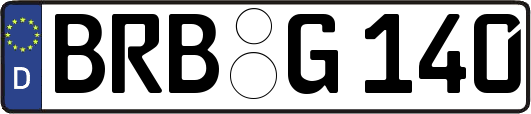 BRB-G140