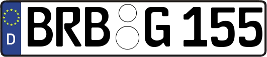 BRB-G155