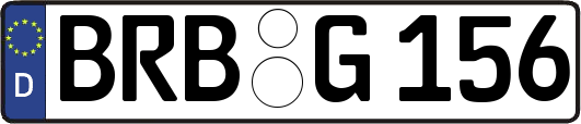 BRB-G156