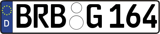 BRB-G164