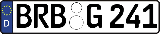 BRB-G241