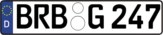 BRB-G247