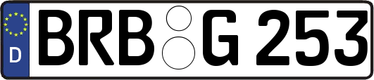 BRB-G253