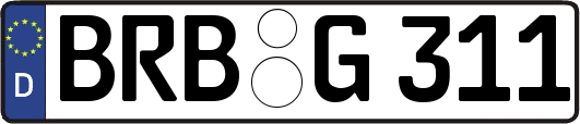 BRB-G311