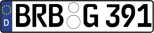BRB-G391