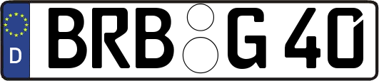 BRB-G40