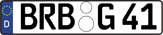BRB-G41