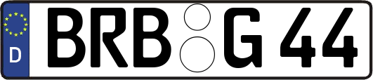 BRB-G44