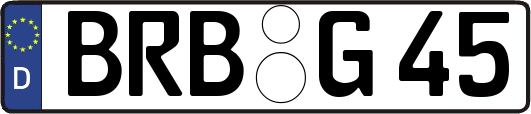 BRB-G45