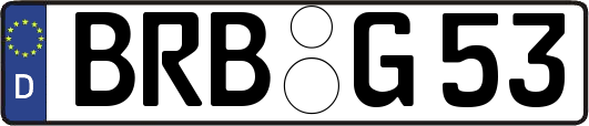 BRB-G53