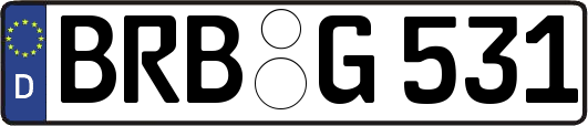 BRB-G531