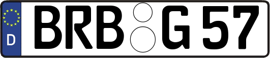 BRB-G57