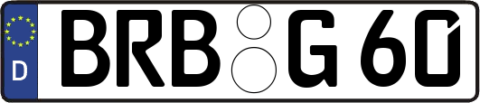 BRB-G60