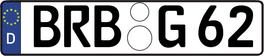 BRB-G62
