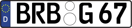 BRB-G67