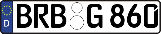 BRB-G860