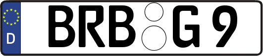 BRB-G9