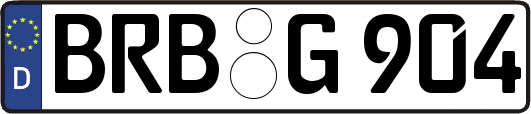 BRB-G904