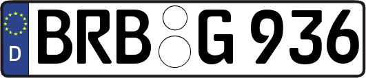 BRB-G936
