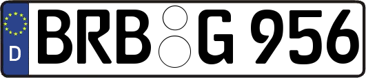 BRB-G956